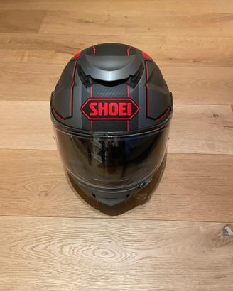Casco shoei gt-air, taglia M 57-58 centimetri