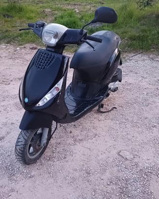 Zip 50cc 4T