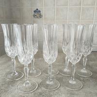 BICCHIERI A CALICE RCR CRISTAL