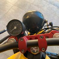 Honda Hornet cafe racer