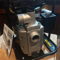 motopompa 4 tempi loncin 97 cc NUOVA