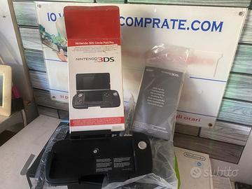 nintendo 3ds circle pad pro