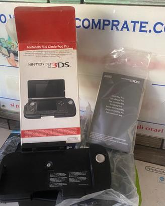 nintendo 3ds circle pad pro