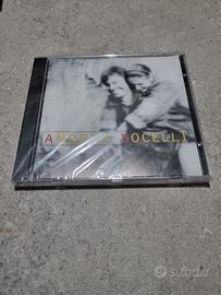 CD Andrea Bocelli Sigillato 