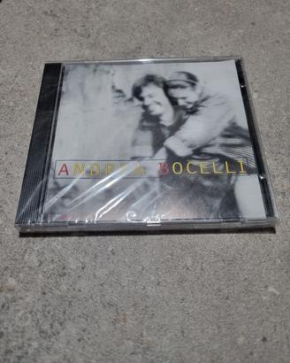 CD Andrea Bocelli Sigillato 