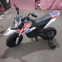 moto Aprilia 