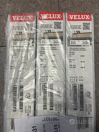 Velux tende oscuranti bianco