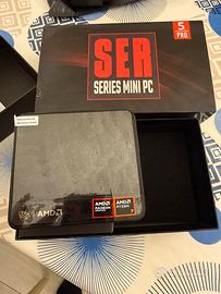 Mini Pc Beelink Ser 5