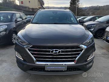 Hyundai TUCSON DCT 1.6crdi Xprime 2wd 136cv