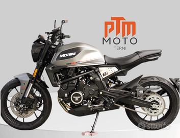 Moto Morini 61/2 SOTTOCOSTO solamente una moto