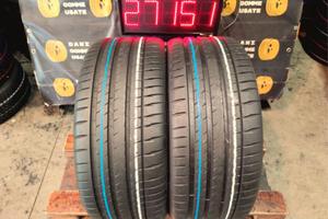 2 GOMME MICHELIN 265 35 22 AL 90% DOT22