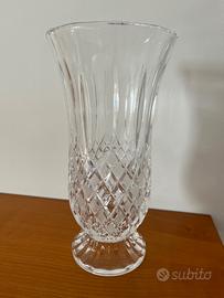 Vaso di cristallo