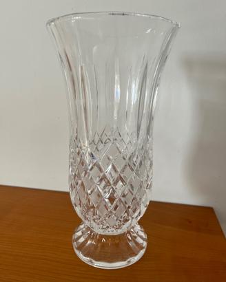 Vaso di cristallo