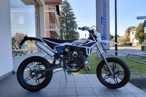 BETA MOTARD RR 50 BIANCO