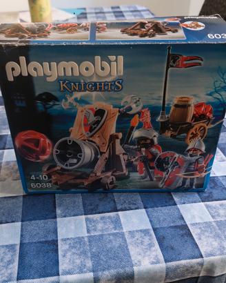 playmobil knights 6038