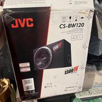 IMPIANTO AUDIO COMPLETO CON SUBWOOFER