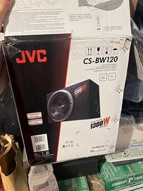 IMPIANTO AUDIO COMPLETO CON SUBWOOFER