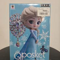 Q Posket Elsa Frozen Disney
