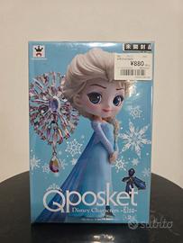 Q Posket Elsa Frozen Disney
