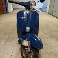 Vespa ET3 125 conservato km5300 orig. targa FE