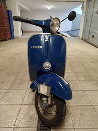 Vespa ET3 125 conservato km5300 orig. targa FE