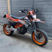 Ktm 690 smc r 2014