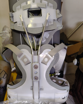 Collare cervico toracico