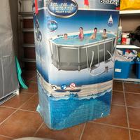 Piscina 3X2 84cm