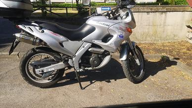 Pegaso 650 aprilia