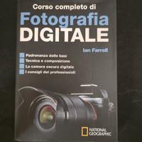 Ian Farrell
Corso completo di fotografia digitale