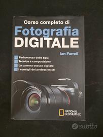 Ian Farrell
Corso completo di fotografia digitale