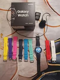 Samsung Galaxy Watch 46mm serie SM-R800