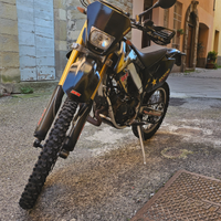 Moto HM 50cc 2009