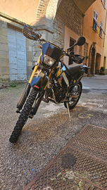 Moto HM 50cc 2009