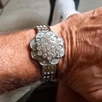 orologio bracciale quartz da donna 