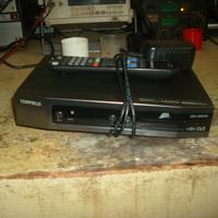 Decoder satellitare tv sat topfield