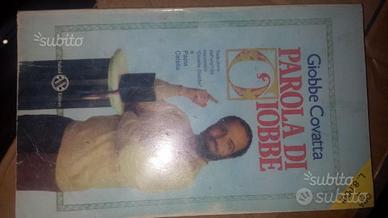 Giobbe covatta "parola di giobbe"