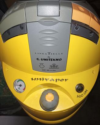 Vaporella Univapor lava asciuga vapore