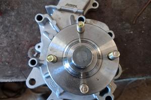 pompa acqua Toyota Hilux 