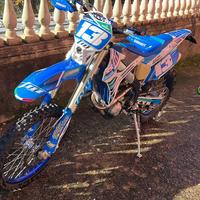 tm 300 twin 4 tempi 2022 60h