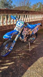 tm 300 twin 4 tempi 2022 60h