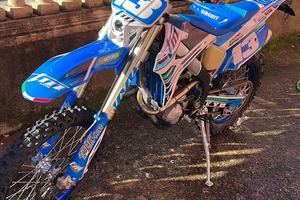 tm 300 twin 4 tempi 2022 60h