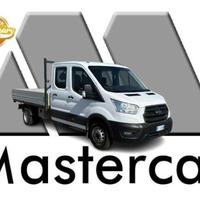 FORD Transit 2.0 tdci 130cv 6P DOPP CAB CASSONE