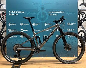 MTB Full: BMC Fourstroke 01 Taglia M