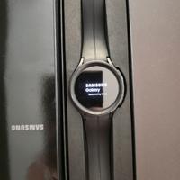 samsung watch 5 pro black titanium