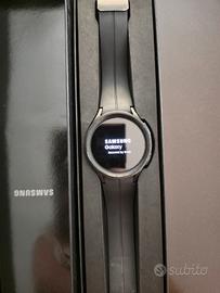samsung watch 5 pro black titanium