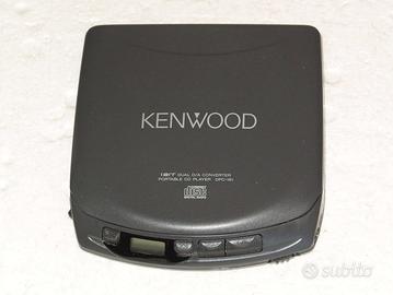 CD player Kenwood DPC-161 vintage