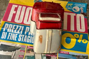 Fanalino posteriore conservato vespa nuova 125