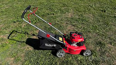 Tosaerba decespugliatore a spinta GeoTech