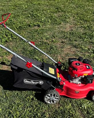 Tosaerba decespugliatore a spinta GeoTech